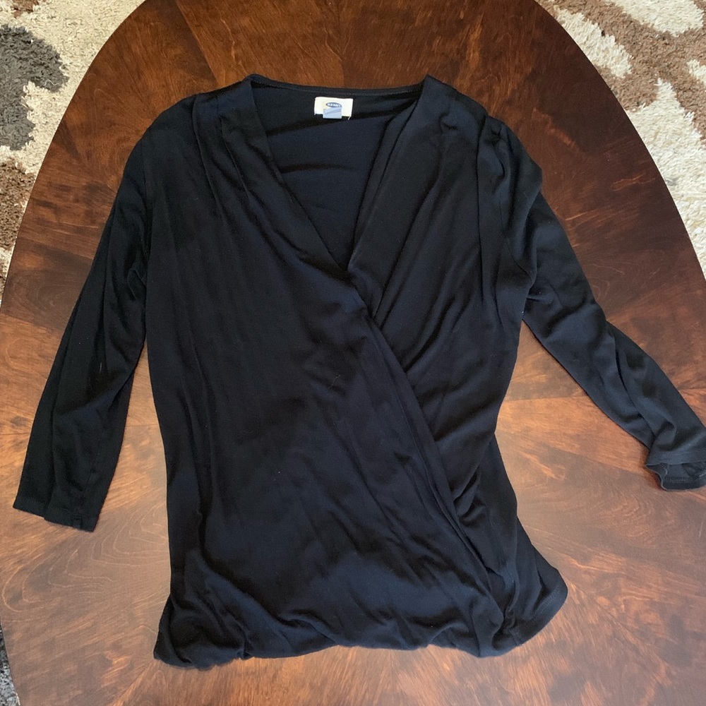 Wrap top
